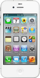 Apple iPhone 4S 16Gb white - Дзержинск