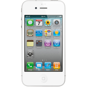 Мобильный телефон Apple iPhone 4S 32Gb (белый) - Дзержинск