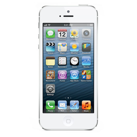 Apple iPhone 5 16Gb white - Дзержинск