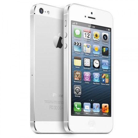 Apple iPhone 5 64Gb white - Дзержинск