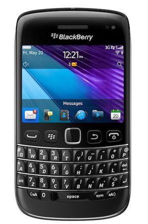 Смартфон BlackBerry Bold 9790 Black - Дзержинск