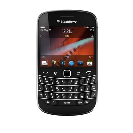 Смартфон BlackBerry Bold 9900 Black - Дзержинск