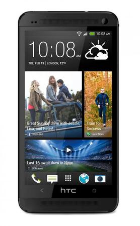 Смартфон HTC One One 32Gb Black - Дзержинск