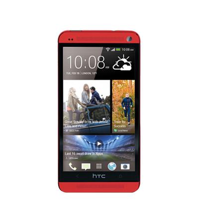 Смартфон HTC One One 32Gb Red - Дзержинск