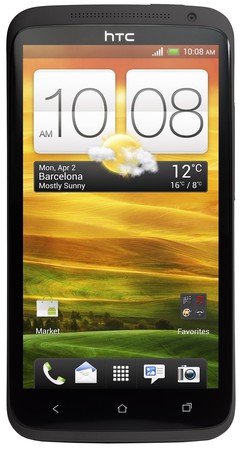 Смартфон HTC One X 16 Gb Grey - Дзержинск