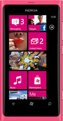 Смартфон Nokia Lumia 800 Matt Magenta - Дзержинск