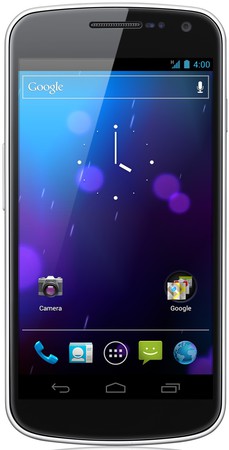 Смартфон Samsung Galaxy Nexus GT-I9250 White - Дзержинск
