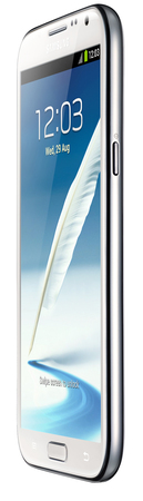 Смартфон Samsung Galaxy Note 2 GT-N7100 White - Дзержинск