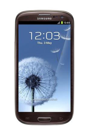 Смартфон Samsung Galaxy S3 GT-I9300 16Gb Amber Brown - Дзержинск