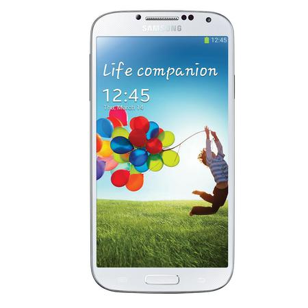 Смартфон Samsung Galaxy S4 GT-I9505 White - Дзержинск