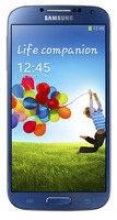 Смартфон SAMSUNG I9500 Galaxy S4 16Gb Blue - Дзержинск