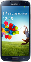 Смартфон SAMSUNG I9500 Galaxy S4 16Gb Black - Дзержинск