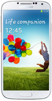 Смартфон SAMSUNG I9500 Galaxy S4 16Gb White - Дзержинск