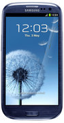 Смартфон Samsung Samsung Смартфон Samsung Galaxy S III 16Gb Blue - Дзержинск