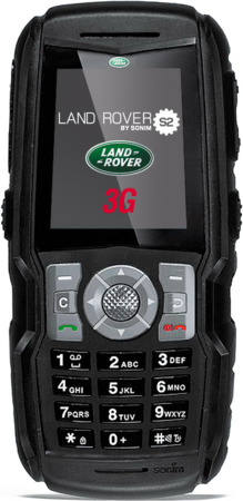 Сотовый телефон Sonim Landrover S2 Black - Дзержинск