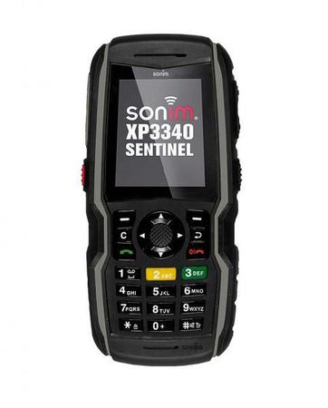 Сотовый телефон Sonim XP3340 Sentinel Black - Дзержинск