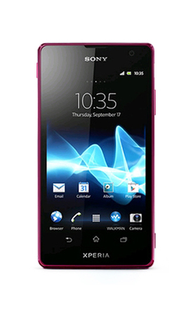 Смартфон Sony Xperia TX Pink - Дзержинск