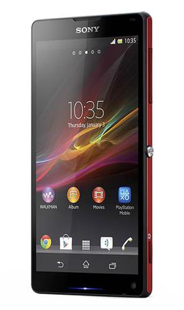 Смартфон Sony Xperia ZL Red - Дзержинск