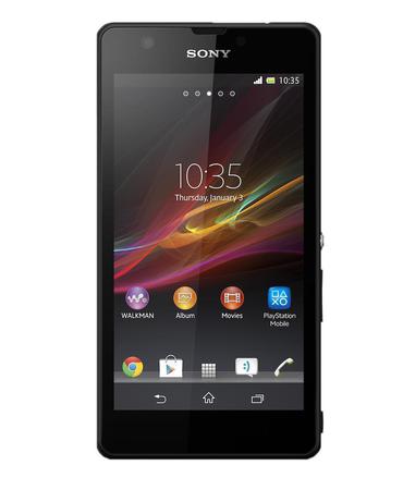 Смартфон Sony Xperia ZR Black - Дзержинск