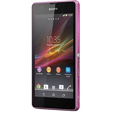Смартфон Sony Xperia ZR Pink - Дзержинск
