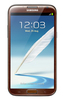 Смартфон Samsung Galaxy Note 2 GT-N7100 Amber Brown - Дзержинск