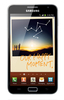 Смартфон Samsung Galaxy Note GT-N7000 Black - Дзержинск