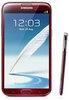 Смартфон Samsung Samsung Смартфон Samsung Galaxy Note II GT-N7100 16Gb красный - Дзержинск