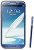 Смартфон Samsung Samsung Смартфон Samsung Galaxy Note II GT-N7100 16Gb синий - Дзержинск