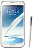 Смартфон Samsung Samsung Смартфон Samsung Galaxy Note II GT-N7100 16Gb (RU) белый - Дзержинск